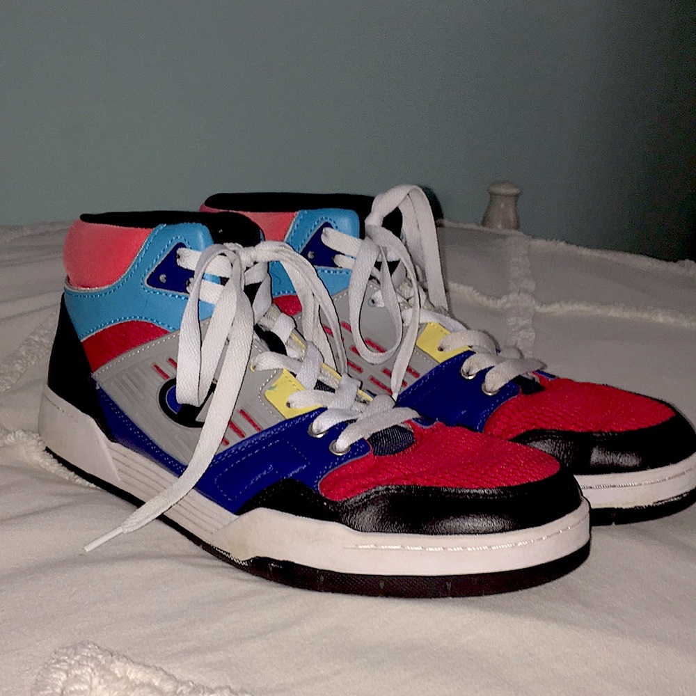 Champion 3 on 3 High Top Shoes / Size 11M (US)